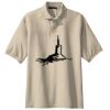 Extended Size Silk Touch Polo Thumbnail