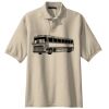 Extended Size Silk Touch Polo Thumbnail