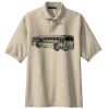 Extended Size Silk Touch Polo Thumbnail