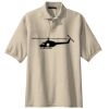 Extended Size Silk Touch Polo Thumbnail