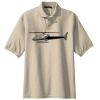 Extended Size Silk Touch Polo Thumbnail
