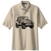 Extended Size Silk Touch Polo Thumbnail