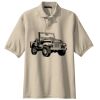 Extended Size Silk Touch Polo Thumbnail