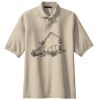 Extended Size Silk Touch Polo Thumbnail