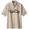 Extended Size Silk Touch Polo Thumbnail