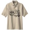 Extended Size Silk Touch Polo Thumbnail