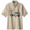Extended Size Silk Touch Polo Thumbnail
