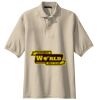 Extended Size Silk Touch Polo Thumbnail