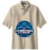 Extended Size Silk Touch Polo Thumbnail