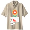 Extended Size Silk Touch Polo Thumbnail