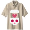 Extended Size Silk Touch Polo Thumbnail
