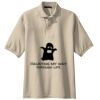 Extended Size Silk Touch Polo Thumbnail