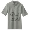 Silk Touch Polo with Pocket Thumbnail