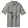 Silk Touch Polo with Pocket Thumbnail