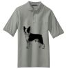 Silk Touch Polo with Pocket Thumbnail