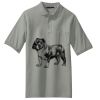 Silk Touch Polo with Pocket Thumbnail