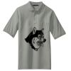 Silk Touch Polo with Pocket Thumbnail