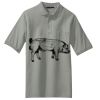 Silk Touch Polo with Pocket Thumbnail