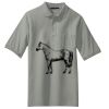 Silk Touch Polo with Pocket Thumbnail
