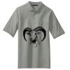 Silk Touch Polo with Pocket Thumbnail