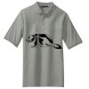 Silk Touch Polo with Pocket Thumbnail