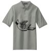 Silk Touch Polo with Pocket Thumbnail