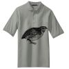 Silk Touch Polo with Pocket Thumbnail