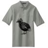 Silk Touch Polo with Pocket Thumbnail