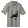 Silk Touch Polo with Pocket Thumbnail