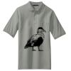 Silk Touch Polo with Pocket Thumbnail