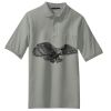 Silk Touch Polo with Pocket Thumbnail