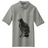 Silk Touch Polo with Pocket Thumbnail
