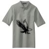 Silk Touch Polo with Pocket Thumbnail