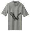 Silk Touch Polo with Pocket Thumbnail