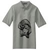 Silk Touch Polo with Pocket Thumbnail