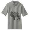 Silk Touch Polo with Pocket Thumbnail