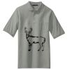 Silk Touch Polo with Pocket Thumbnail