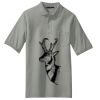 Silk Touch Polo with Pocket Thumbnail