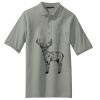 Silk Touch Polo with Pocket Thumbnail