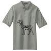 Silk Touch Polo with Pocket Thumbnail