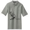 Silk Touch Polo with Pocket Thumbnail