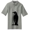 Silk Touch Polo with Pocket Thumbnail