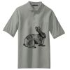 Silk Touch Polo with Pocket Thumbnail