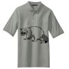 Silk Touch Polo with Pocket Thumbnail