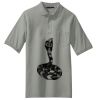 Silk Touch Polo with Pocket Thumbnail