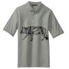 Silk Touch Polo with Pocket Thumbnail