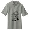 Silk Touch Polo with Pocket Thumbnail