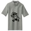 Silk Touch Polo with Pocket Thumbnail