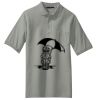 Silk Touch Polo with Pocket Thumbnail