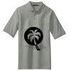 Silk Touch Polo with Pocket Thumbnail